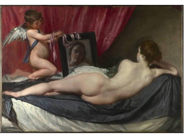 'The Rokeby Venus' - Diego Velázquez