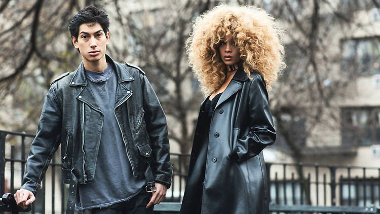 Lion Babe