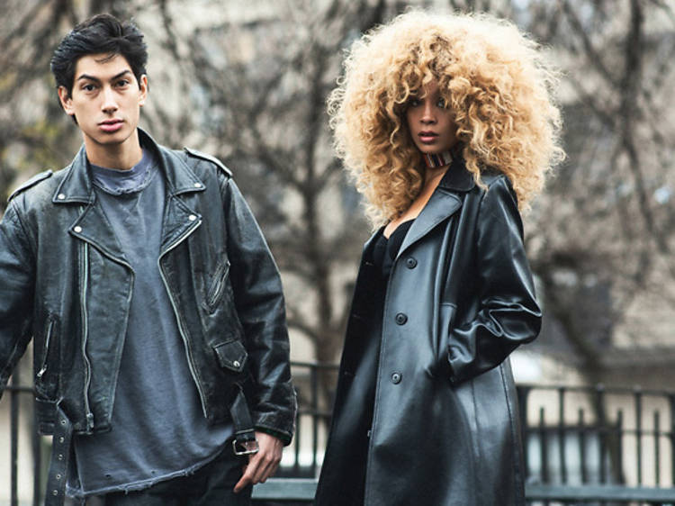 Lion Babe