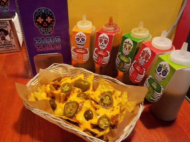 Tacos Tacos Tacos Tacos