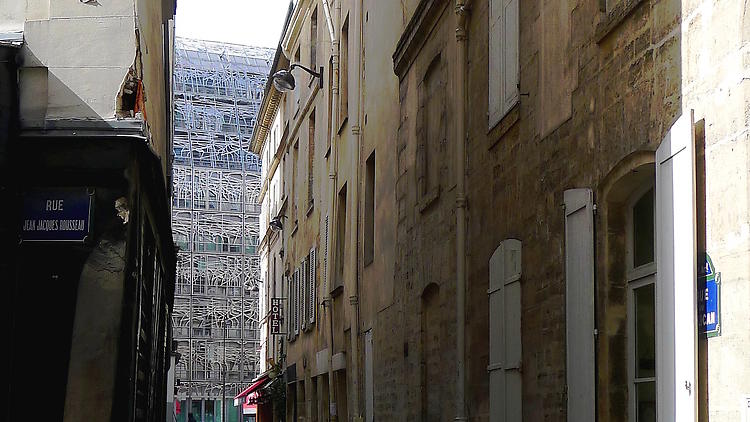 Rue du Pélican