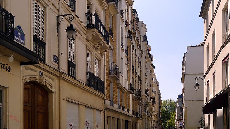 Rue du Petit-Musc