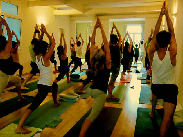 Yoga Studio Yoga Studio