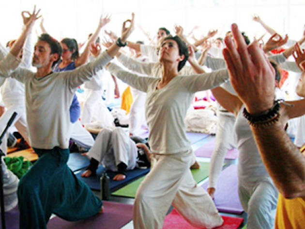 Happy Yoga Ioga kundalini