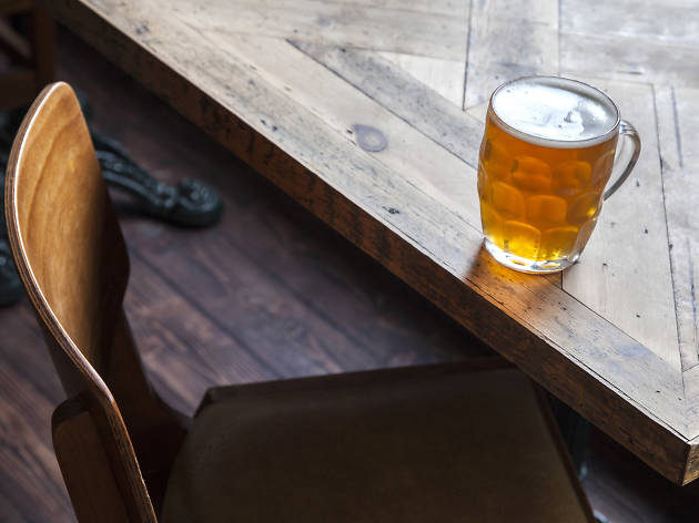 The Prince - daytime drinking - 100 best bars and pubs in London The Prince - daytime drinking - 100 best bars and pubs in London