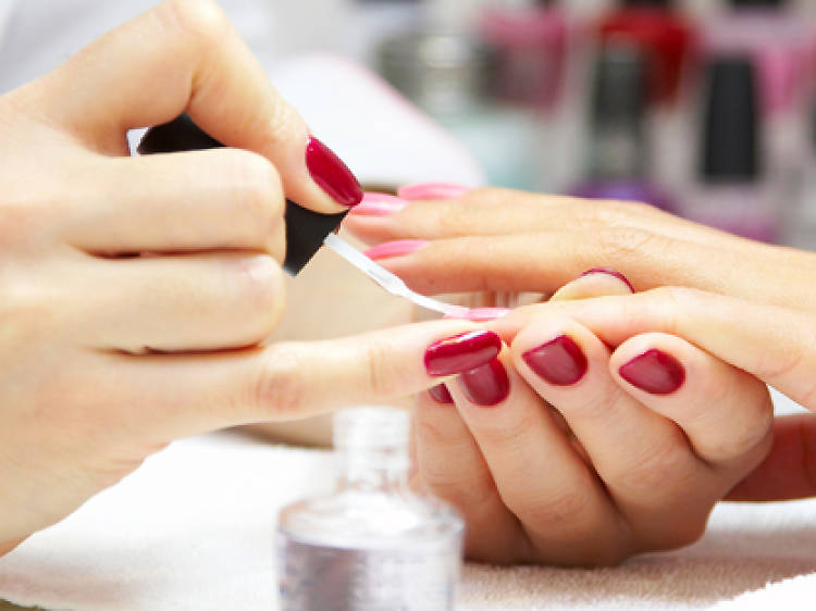 The best manicures in London