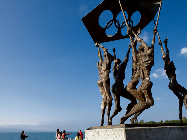 Lausane, Olympic museum Lausane, Olympic museum