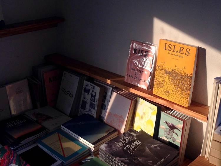 The best independent and specialty bookstores in Seoul