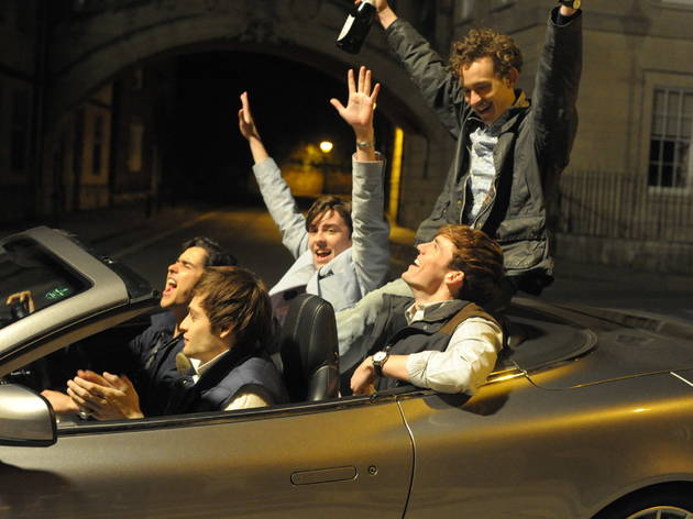 The Riot Club The Riot Club