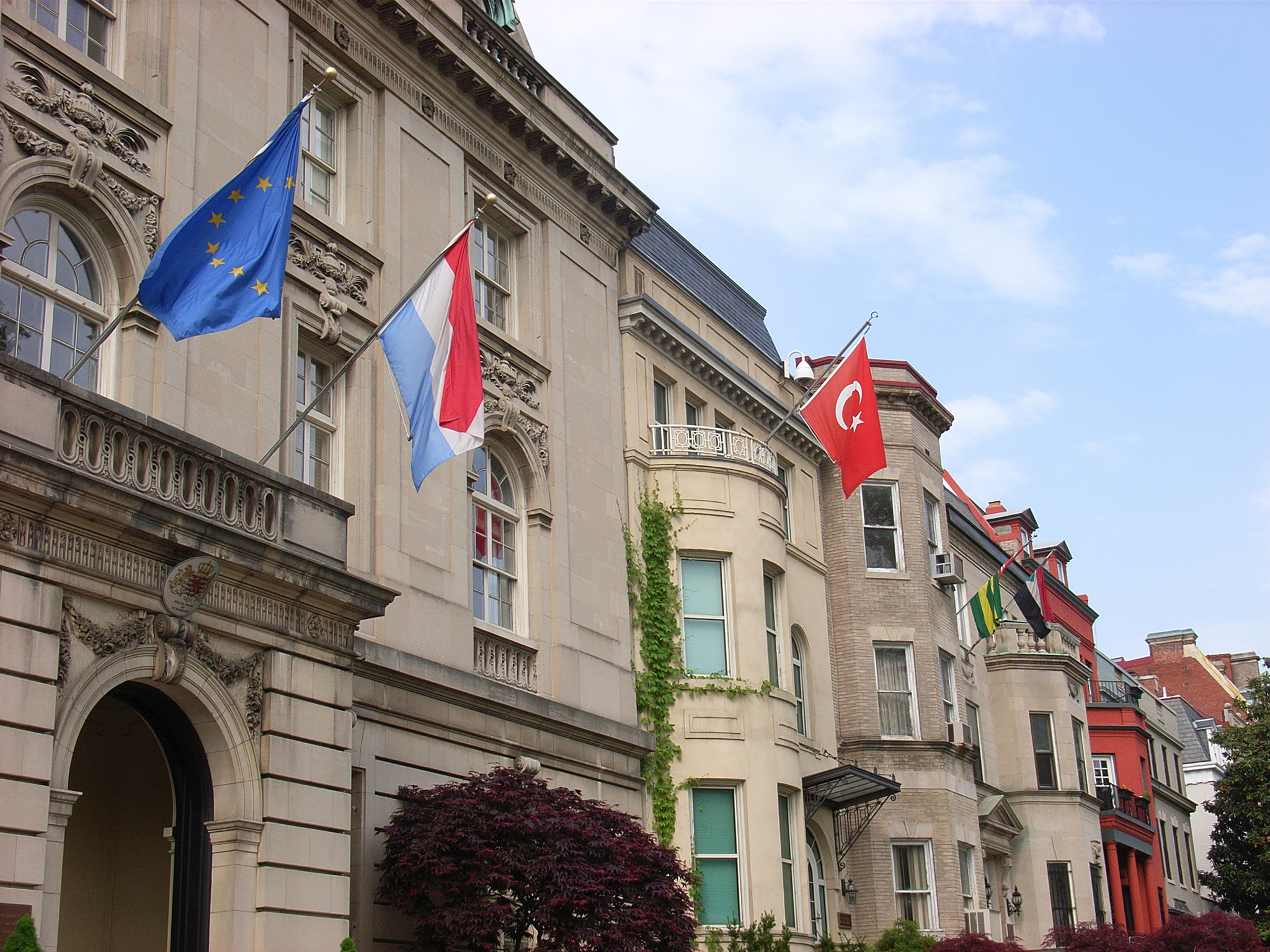 Embassy of sudan in jakarta