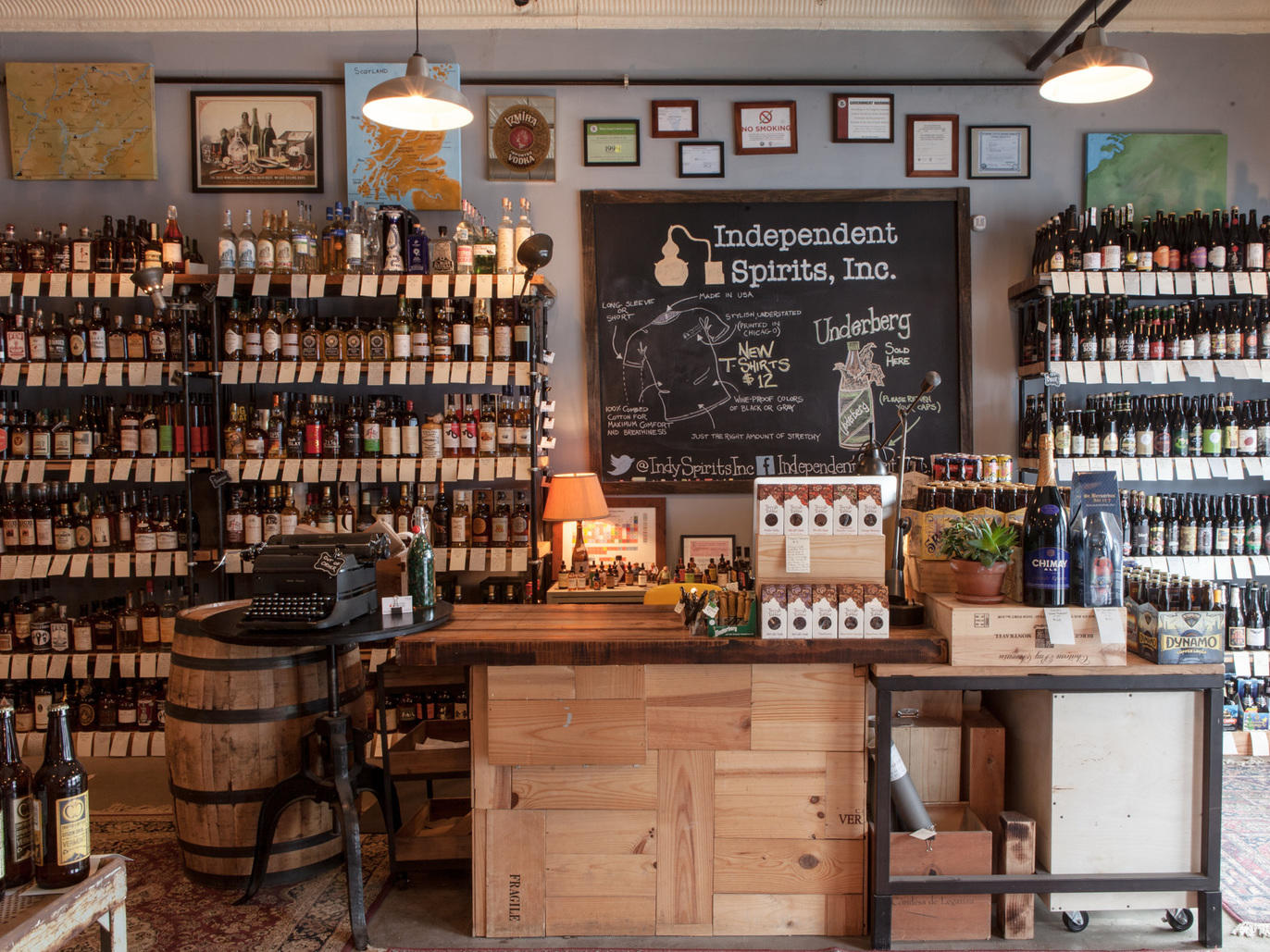 Best liquor stores in Chicago for beer, wine and spirits