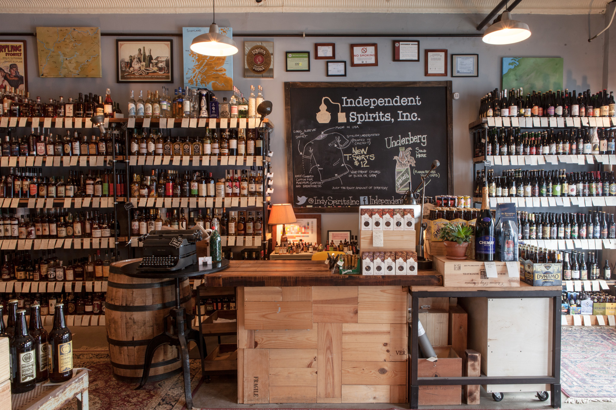 Best liquor stores in Chicago for beer, wine and spirits