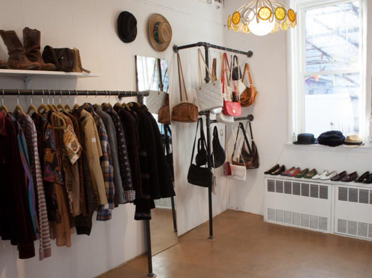 Best Thrift Stores - Cool Vintage Shops