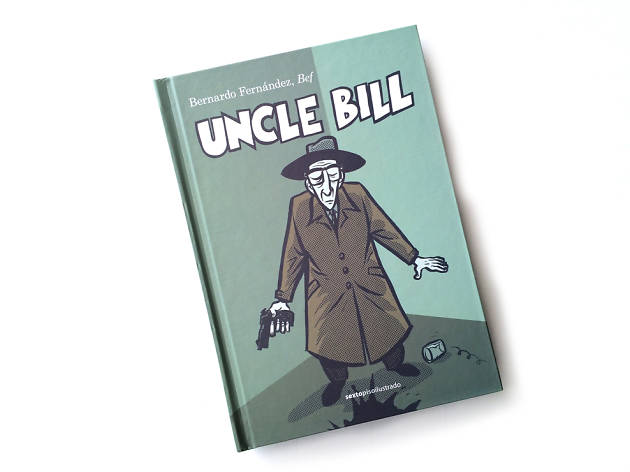 Uncle Bill Uncle Bill