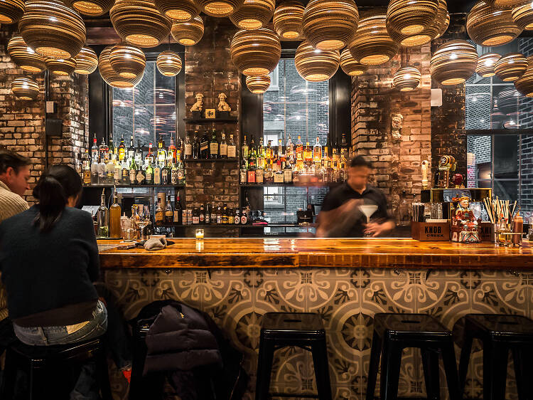 The best Jersey City restaurants and bars