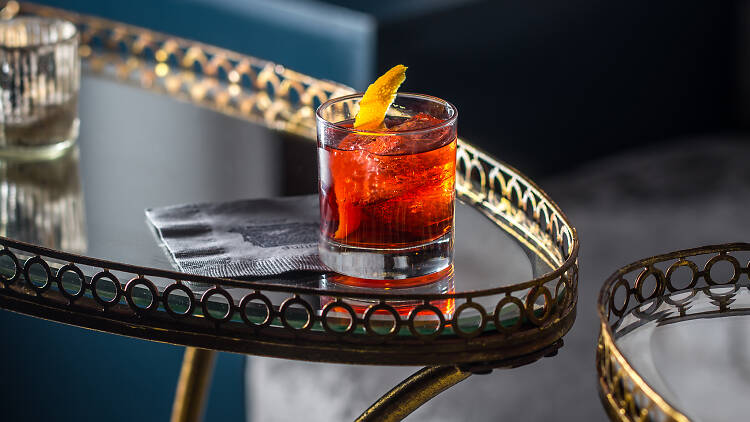 Dullboy negroni