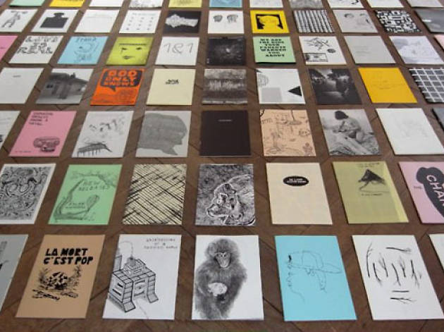 Long Beach Zine Fest Long Beach Zine Fest