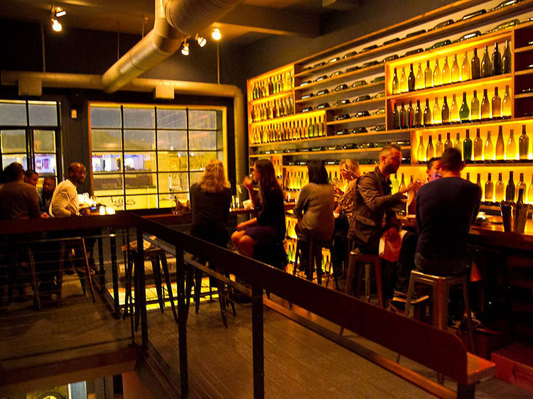 Top wine bars in Washington, DC