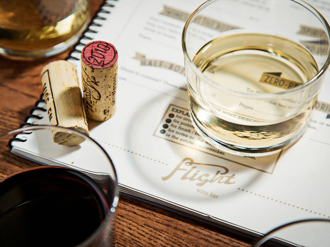 Best wine bars in Washington DC for wine tasting and flights