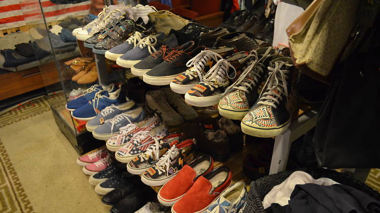 Best vintage shops in KL