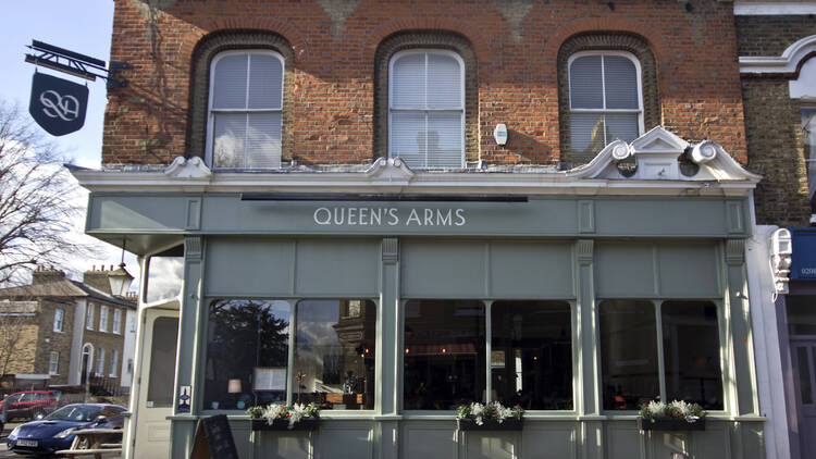 Queens Arms