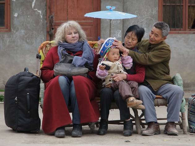 Voyage en Chine Voyage en Chine