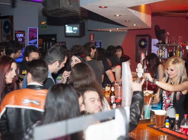 TNT Heavy Bar TNT Heavy Bar