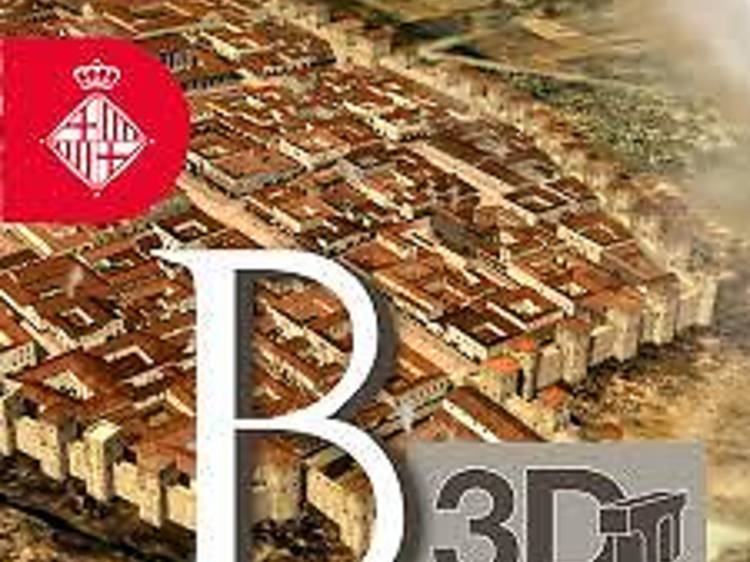 Barcino 3D