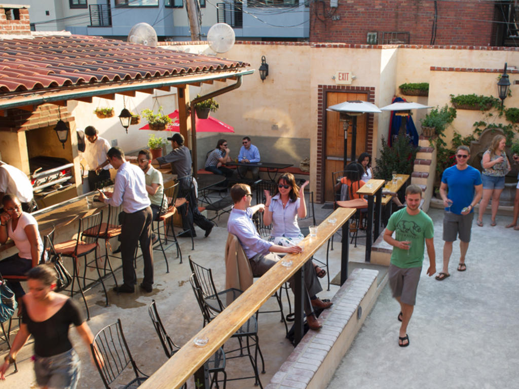 Best wine bars in Washington DC for wine tasting and flights