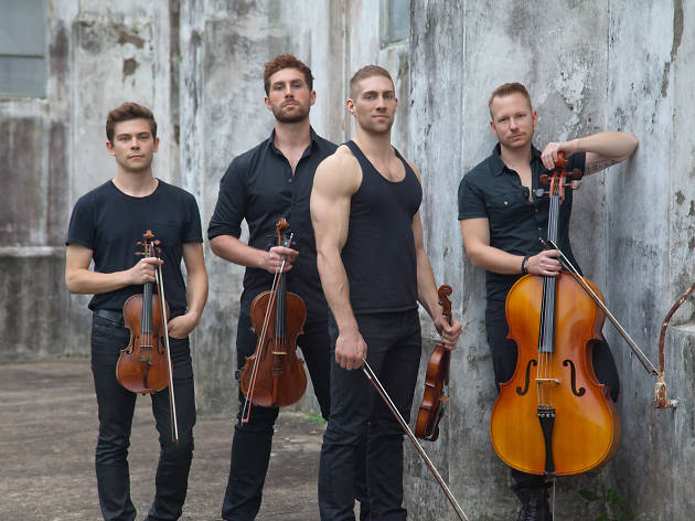 Well-Strung Well-Strung