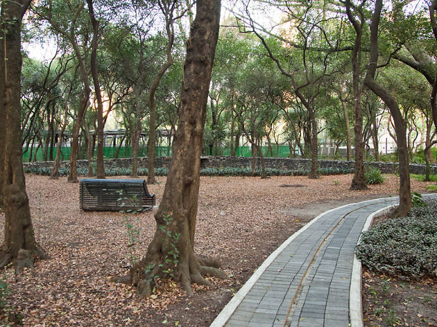 Jardín Sensorial Jardín Sensorial