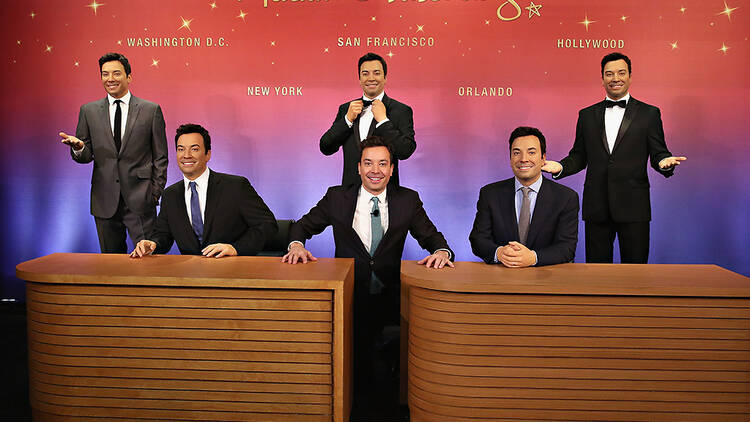 Madame Tussauds New York