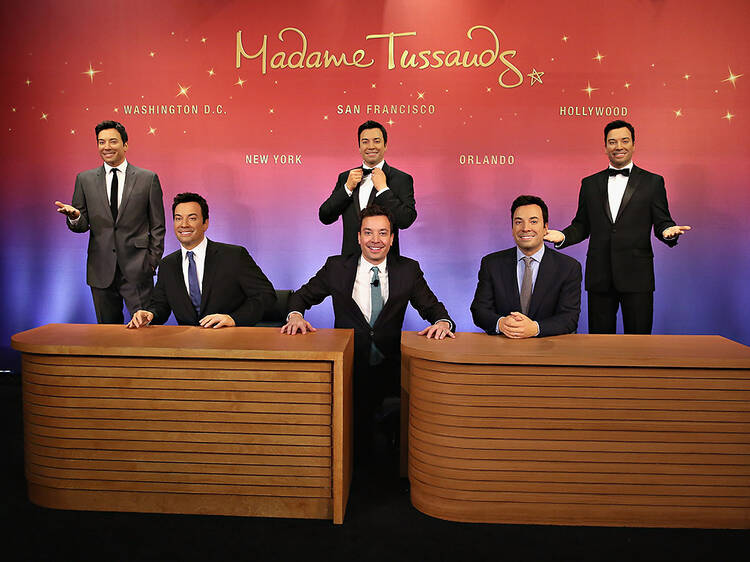 Madame Tussauds New York