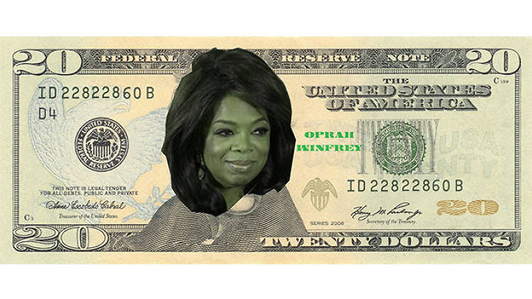 Oprah Winfrey