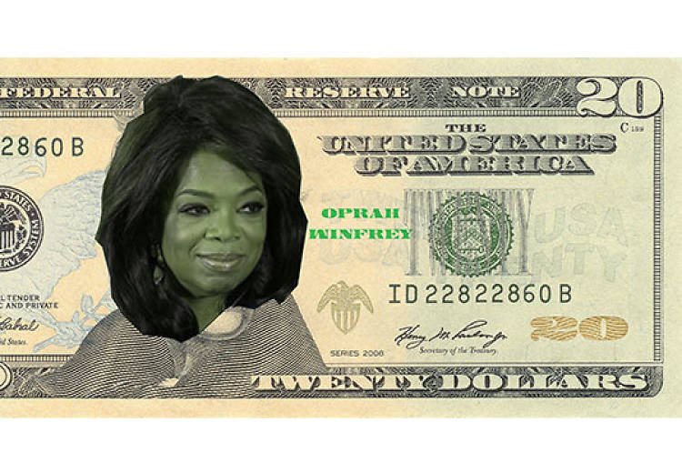 Oprah Winfrey