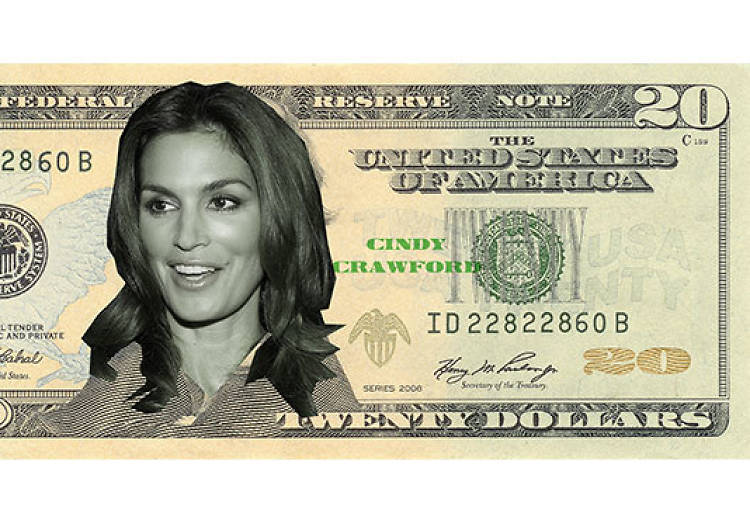 A Campaign to Put a Woman on the Twenty-Dollar Bill