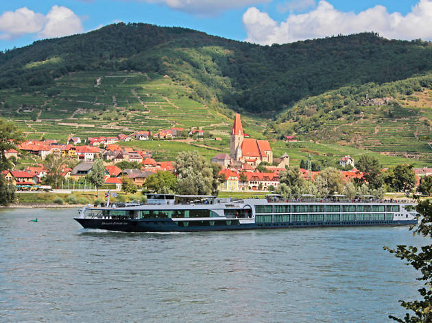Rhine river cruises • Basel Rhine river cruises • Basel