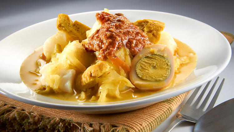 Lontong