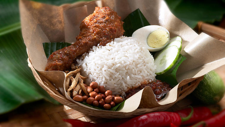 Nasi Lemak