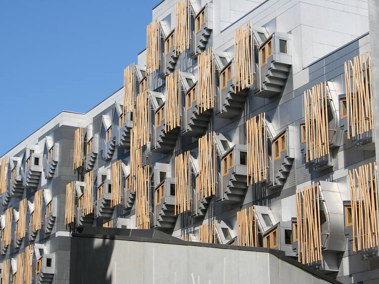 Scottish Parliament