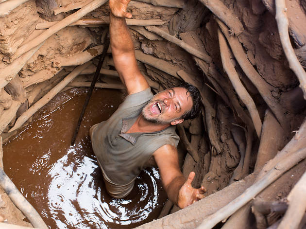 El maestro del agua El maestro del agua