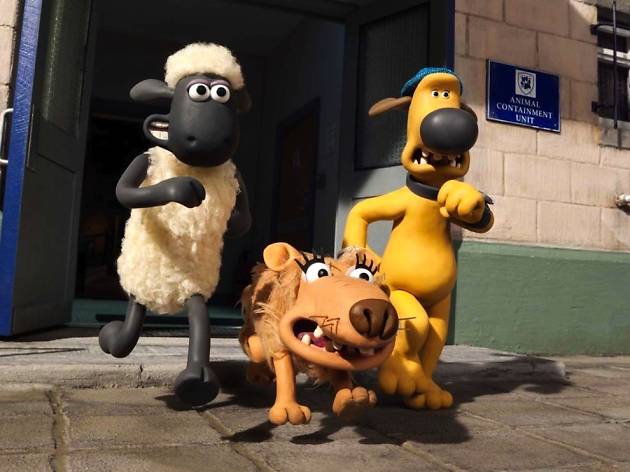Shaun the Sheep Shaun the Sheep