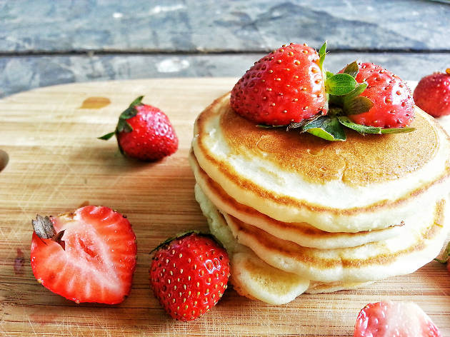 Pancakes Pancakes