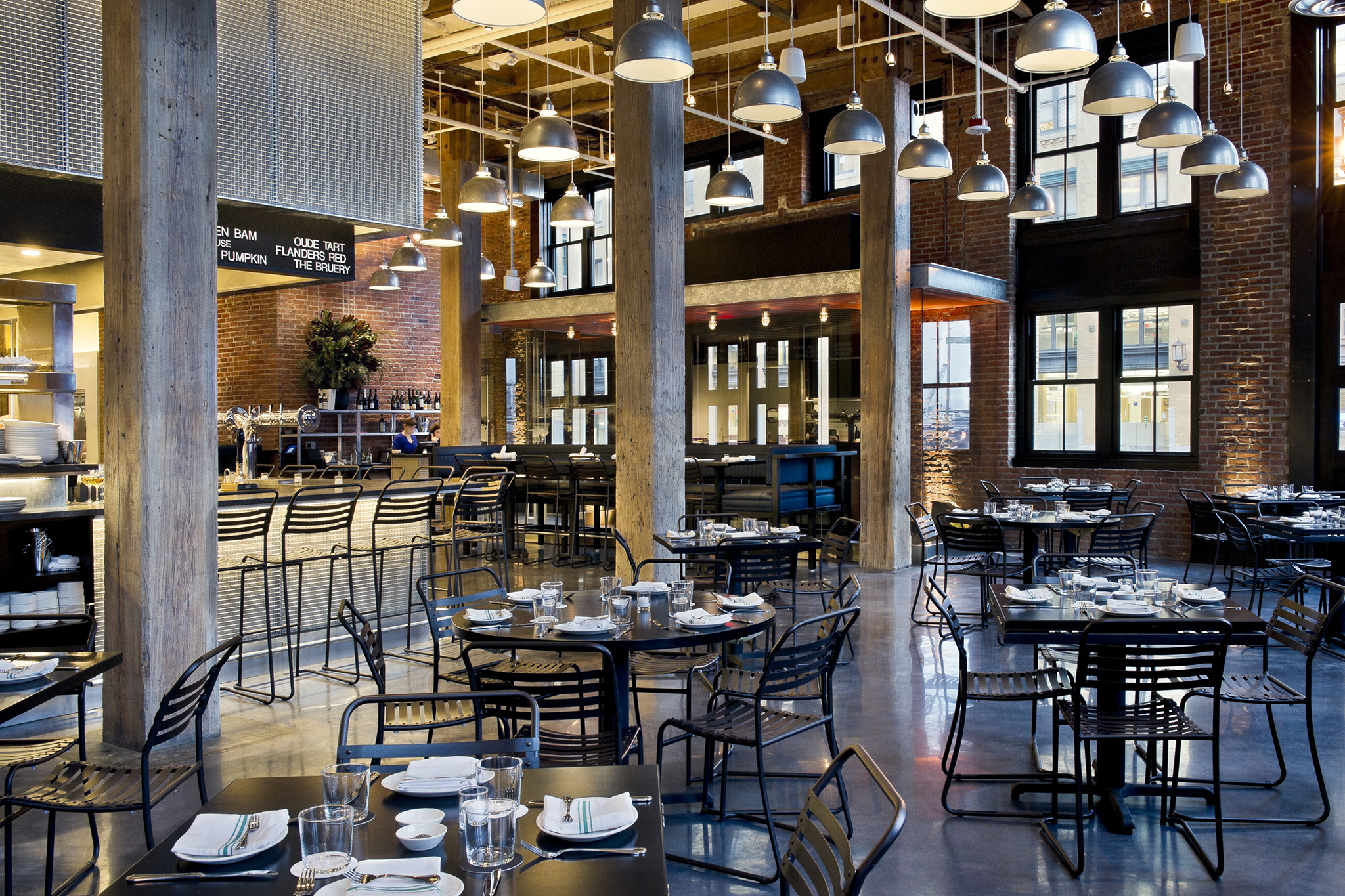 Row 34 | Restaurants in Seaport District, Boston