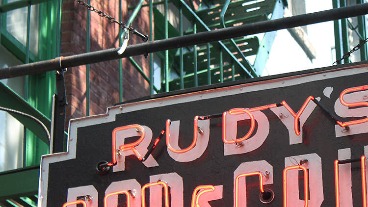 Rudy’s Bar & Grill