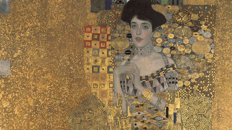 "Gustav Klimt and Adele Bloch-Bauer: The Woman in Gold"