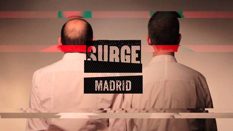 Surge Madrid 2015