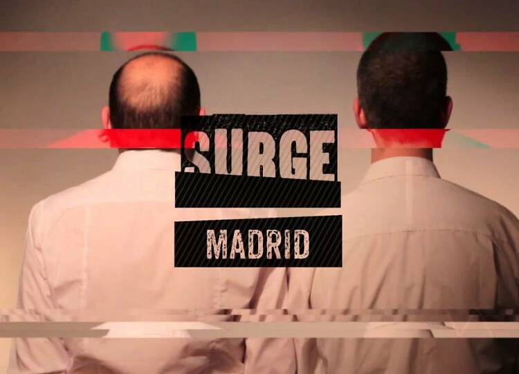 Surge Madrid 2015