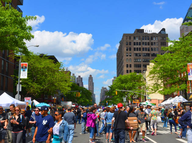Ninth Ave International Food Festival Ninth Ave International Food Festival