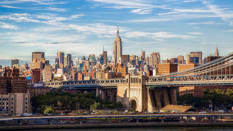 101 things to do in New York: By area
